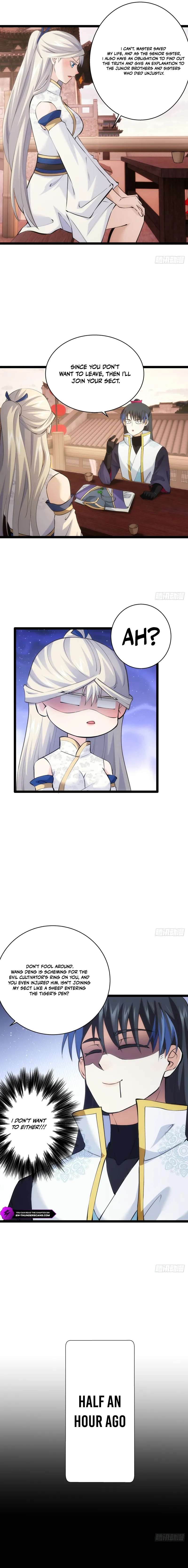 I Took Over The System Players — Chapter 23 — page 6