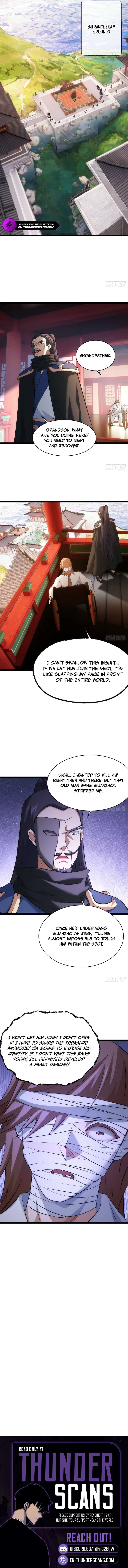 I Took Over The System Players — Chapter 26 — page 4