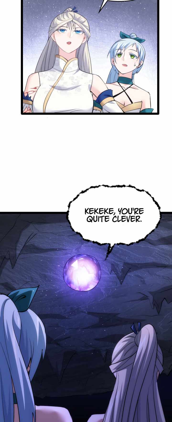I Took Over The System Players — Chapter 3 — page 4