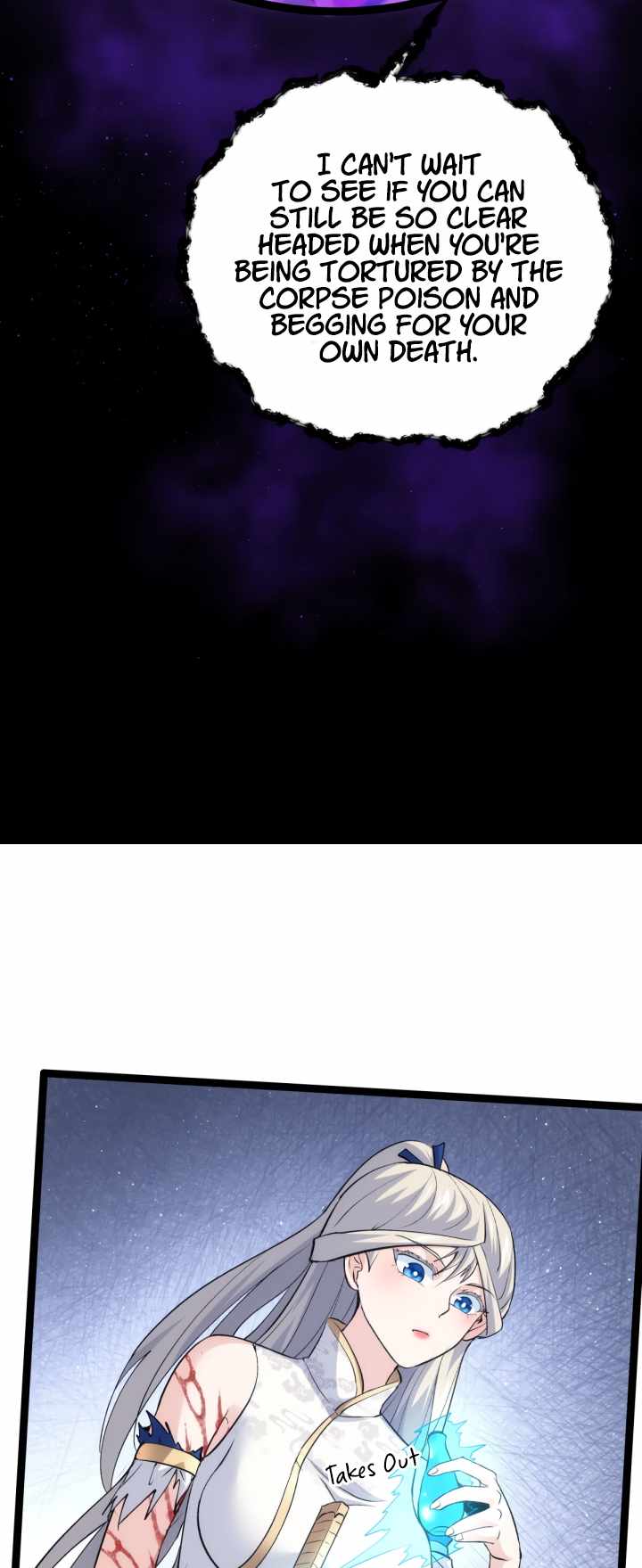 I Took Over The System Players — Chapter 3 — page 6