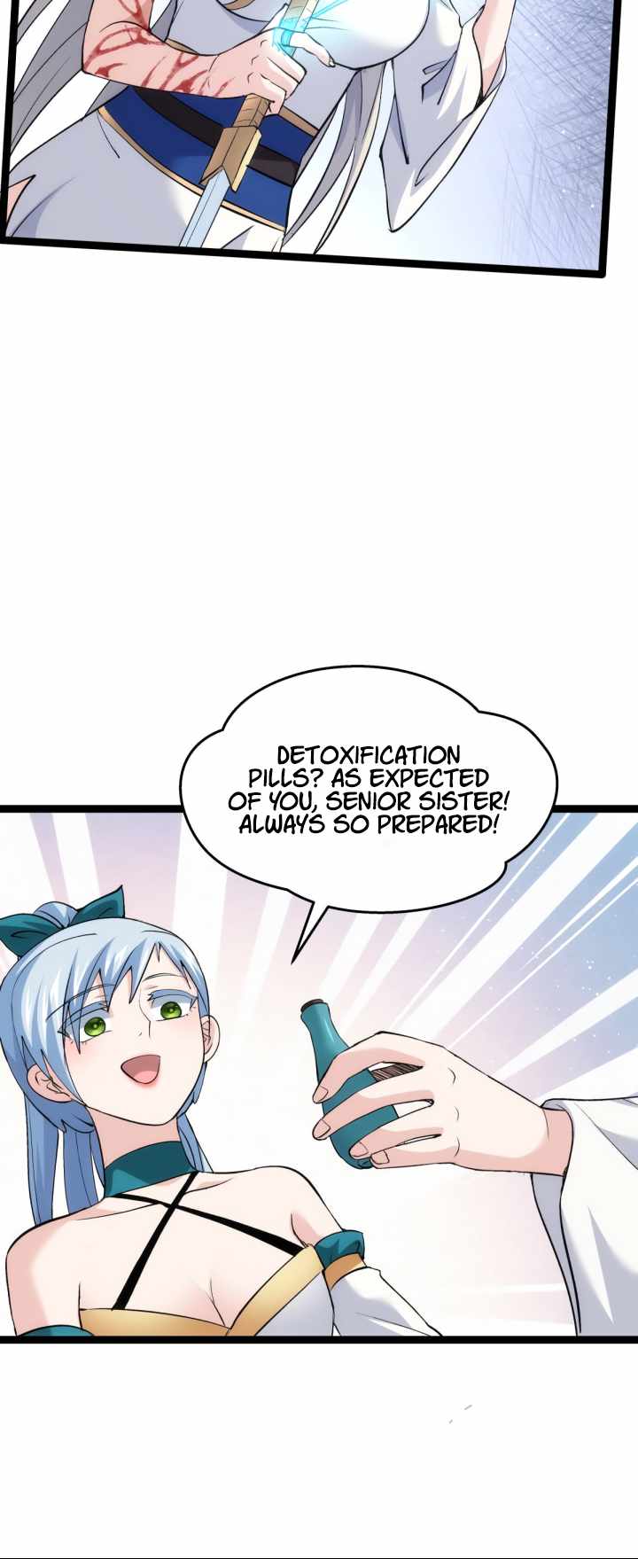 I Took Over The System Players — Chapter 3 — page 7