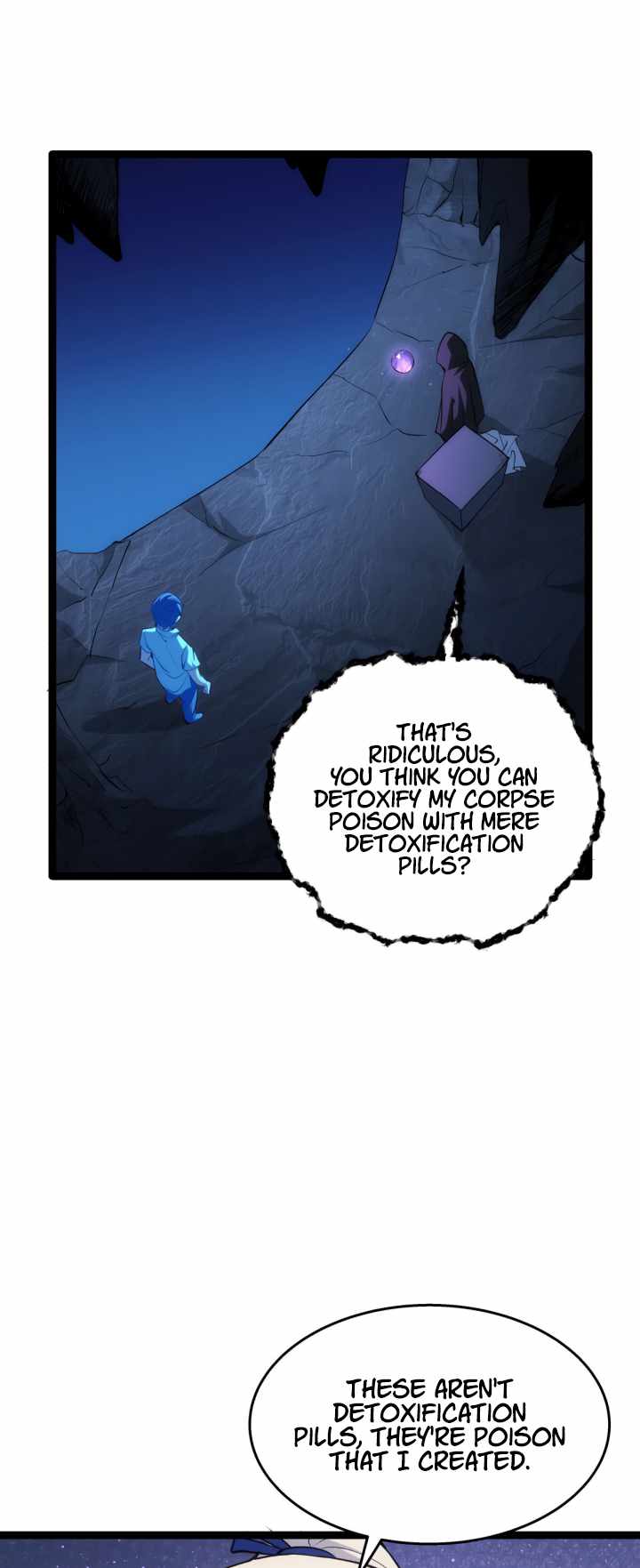 I Took Over The System Players — Chapter 3 — page 8