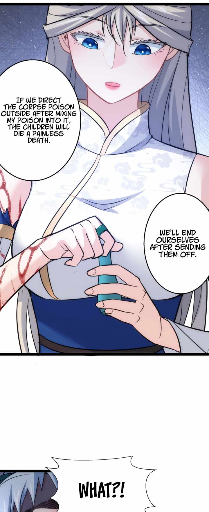 I Took Over The System Players — Chapter 3 — page 11