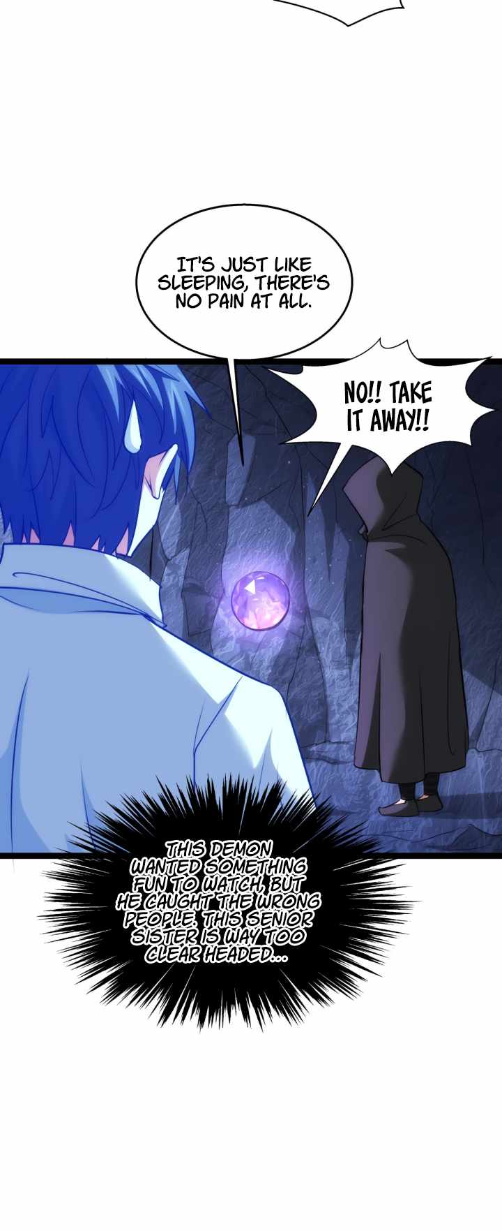 I Took Over The System Players — Chapter 3 — page 16