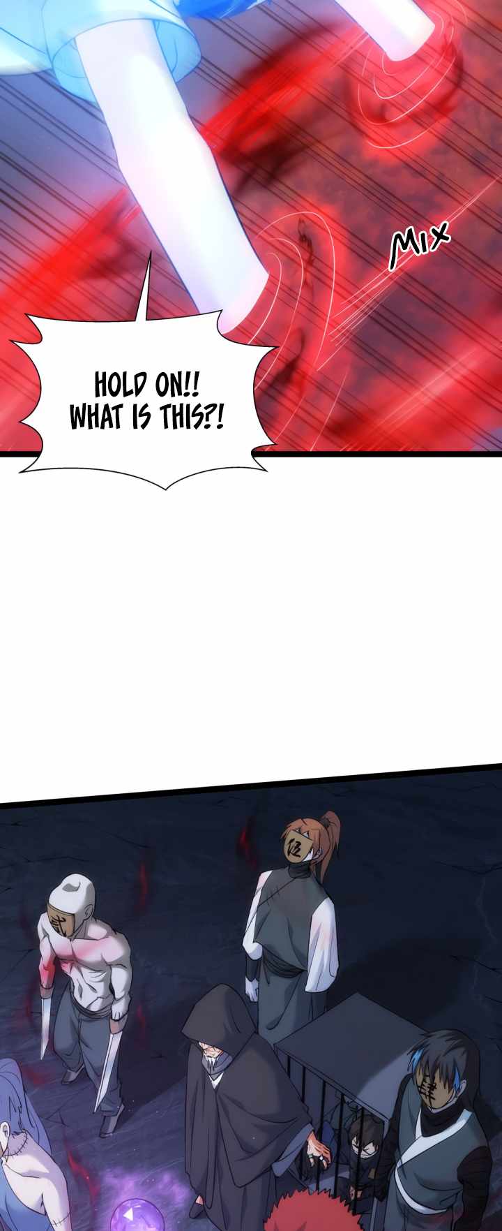 I Took Over The System Players — Chapter 3 — page 20