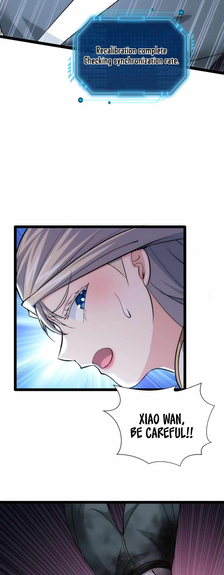 I Took Over The System Players — Chapter 3 — page 28
