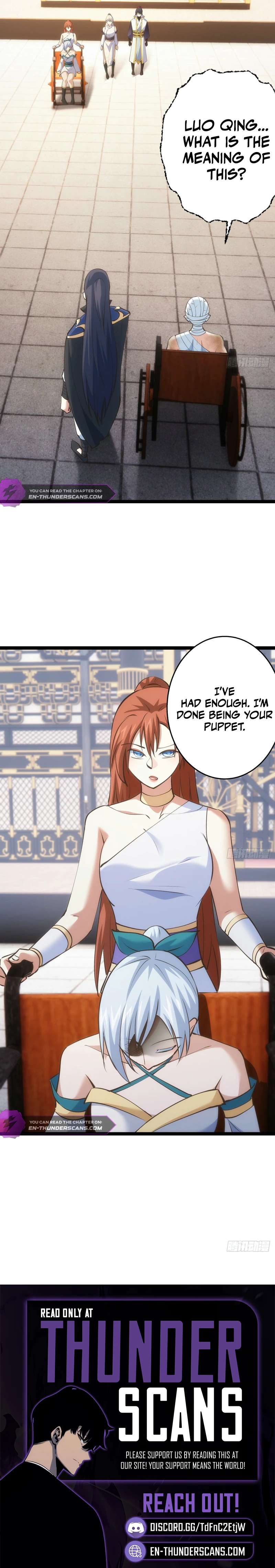 I Took Over The System Players — Chapter 30 — page 4