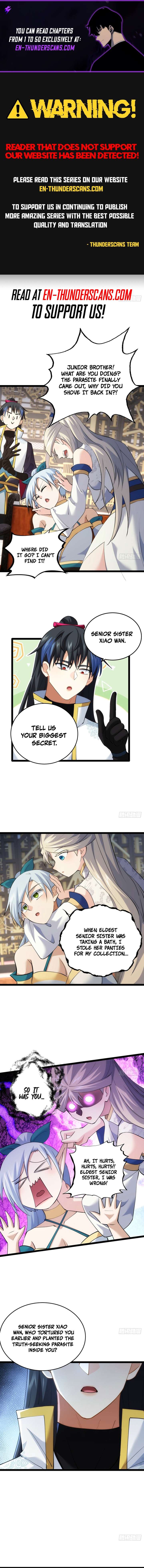I Took Over The System Players — Chapter 33 — page 1