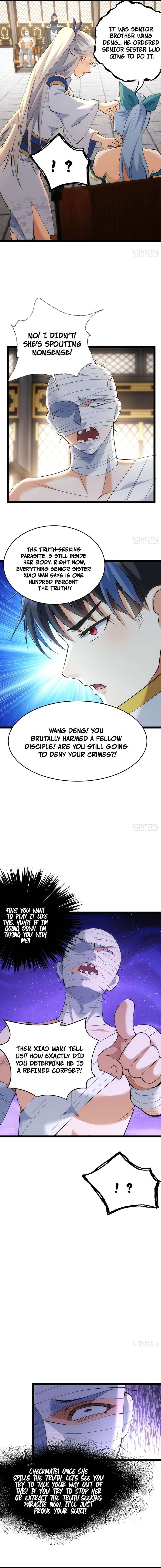 I Took Over The System Players — Chapter 33 — page 2