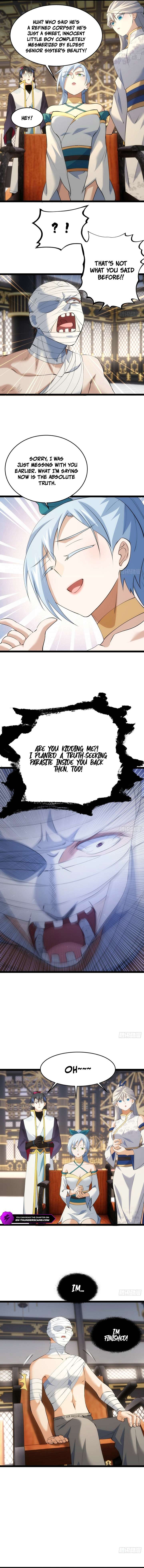 I Took Over The System Players — Chapter 33 — page 3