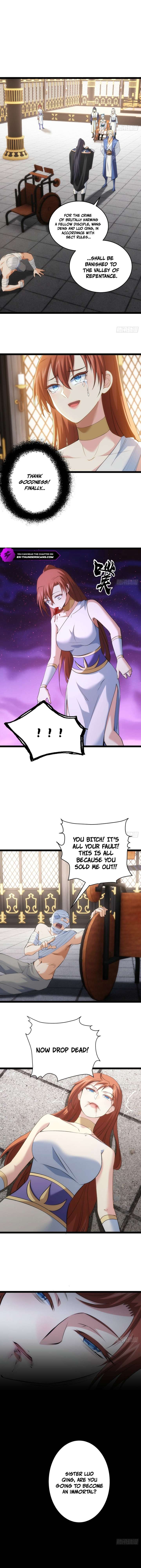 I Took Over The System Players — Chapter 33 — page 5