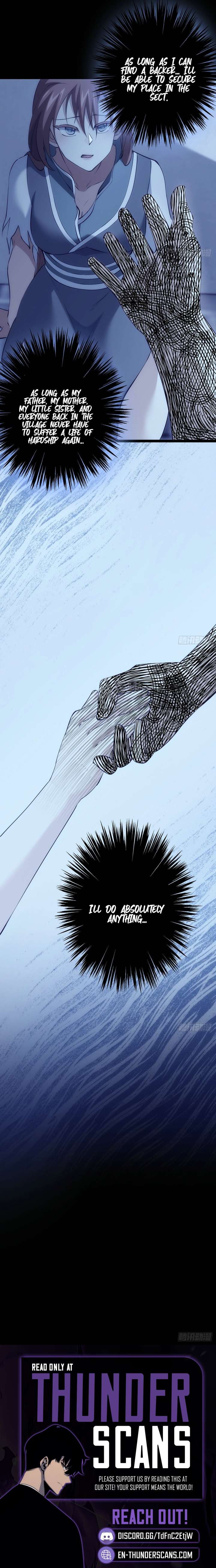 I Took Over The System Players — Chapter 33 — page 7