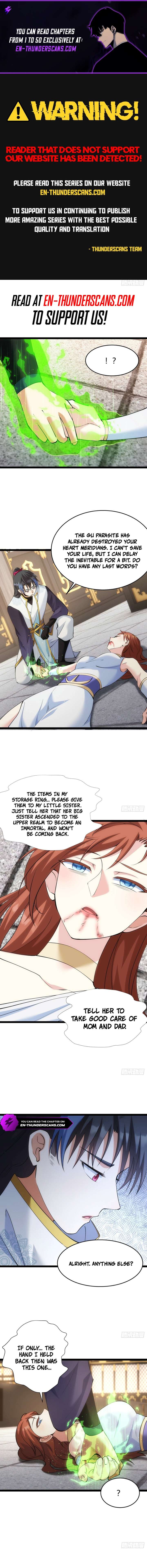 I Took Over The System Players — Chapter 34 — page 1