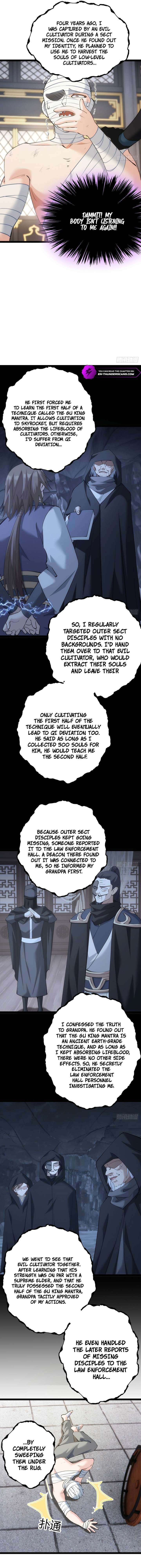 I Took Over The System Players — Chapter 34 — page 5