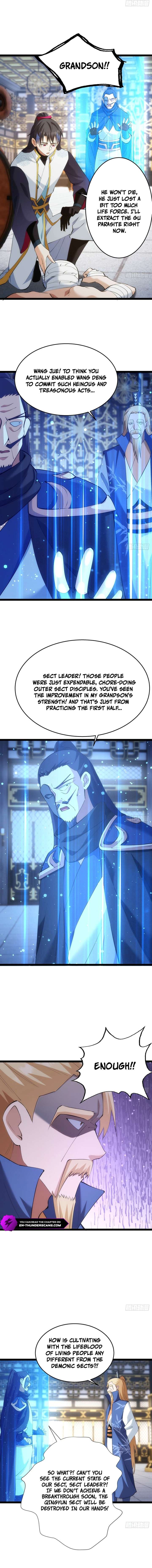 I Took Over The System Players — Chapter 34 — page 6