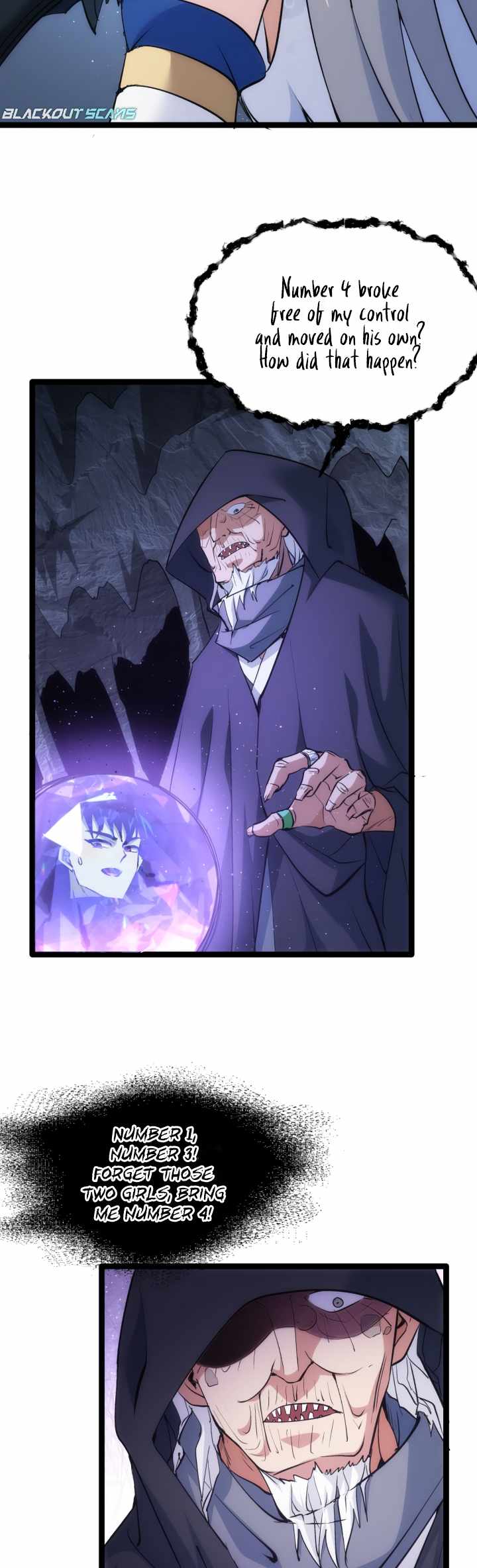 I Took Over The System Players — Chapter 4 — page 4