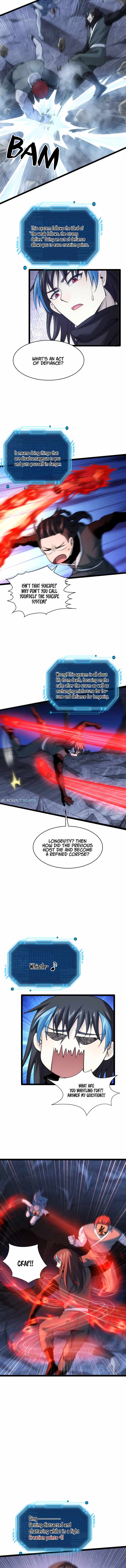 I Took Over The System Players — Chapter 4 — page 7