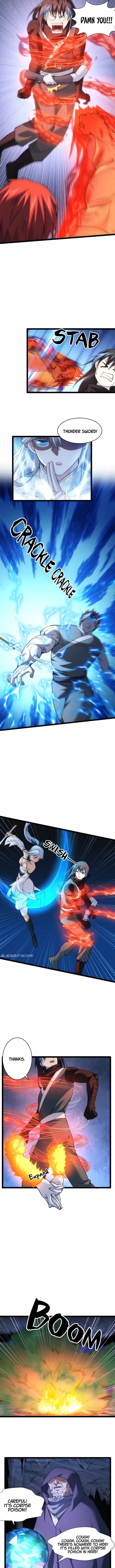 I Took Over The System Players — Chapter 4 — page 8