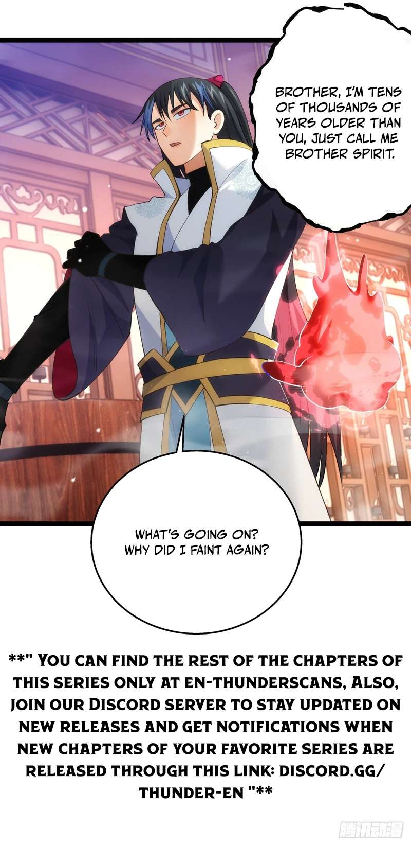 I Took Over The System Players — Chapter 45 — page 6