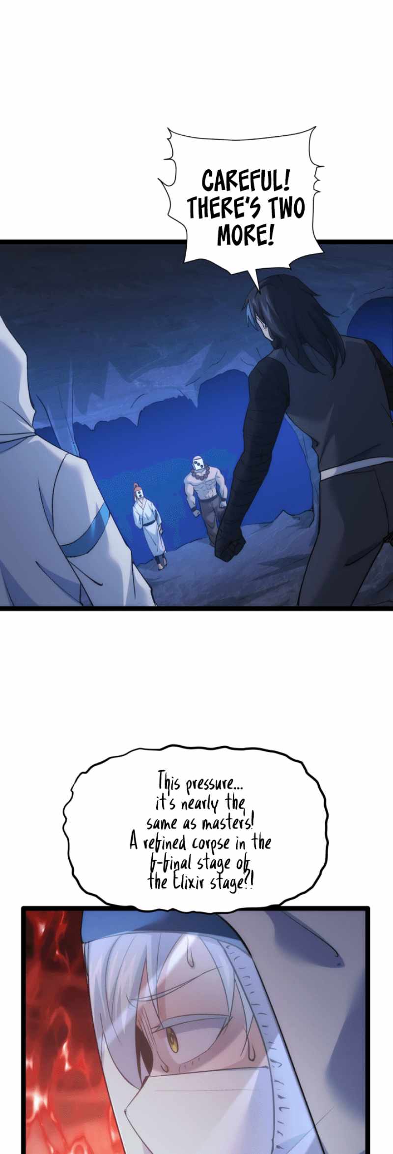 I Took Over The System Players — Chapter 5 — page 3