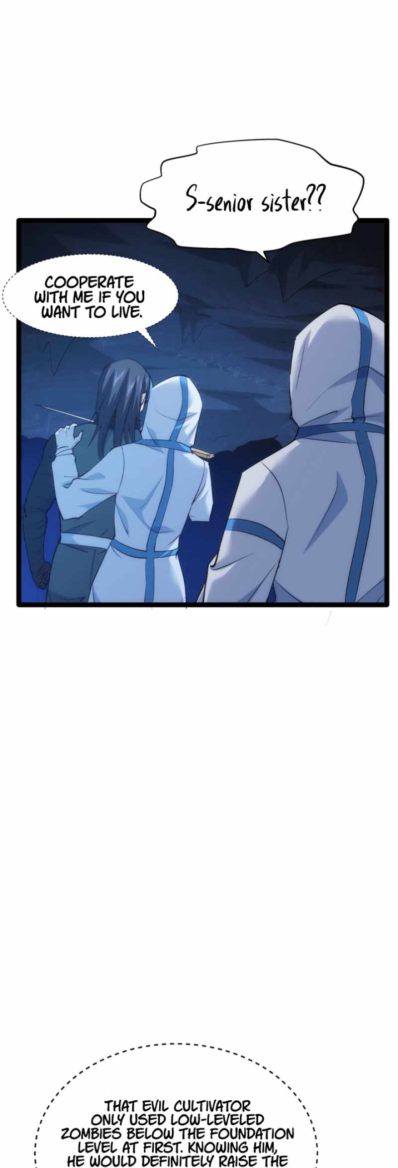 I Took Over The System Players — Chapter 5 — page 5