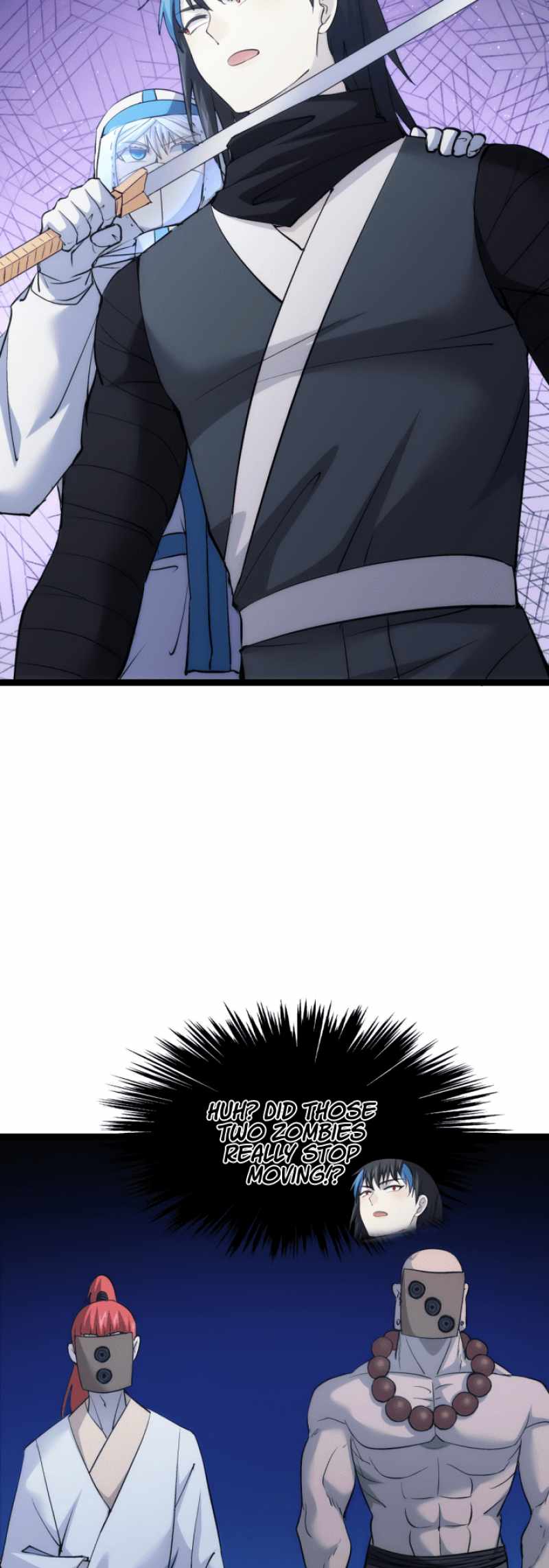 I Took Over The System Players — Chapter 5 — page 7