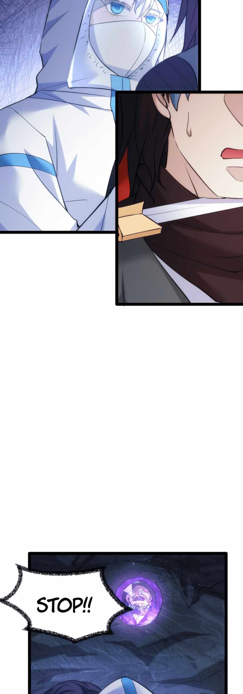 I Took Over The System Players — Chapter 5 — page 11