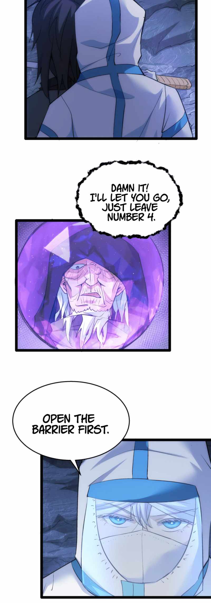 I Took Over The System Players — Chapter 5 — page 12