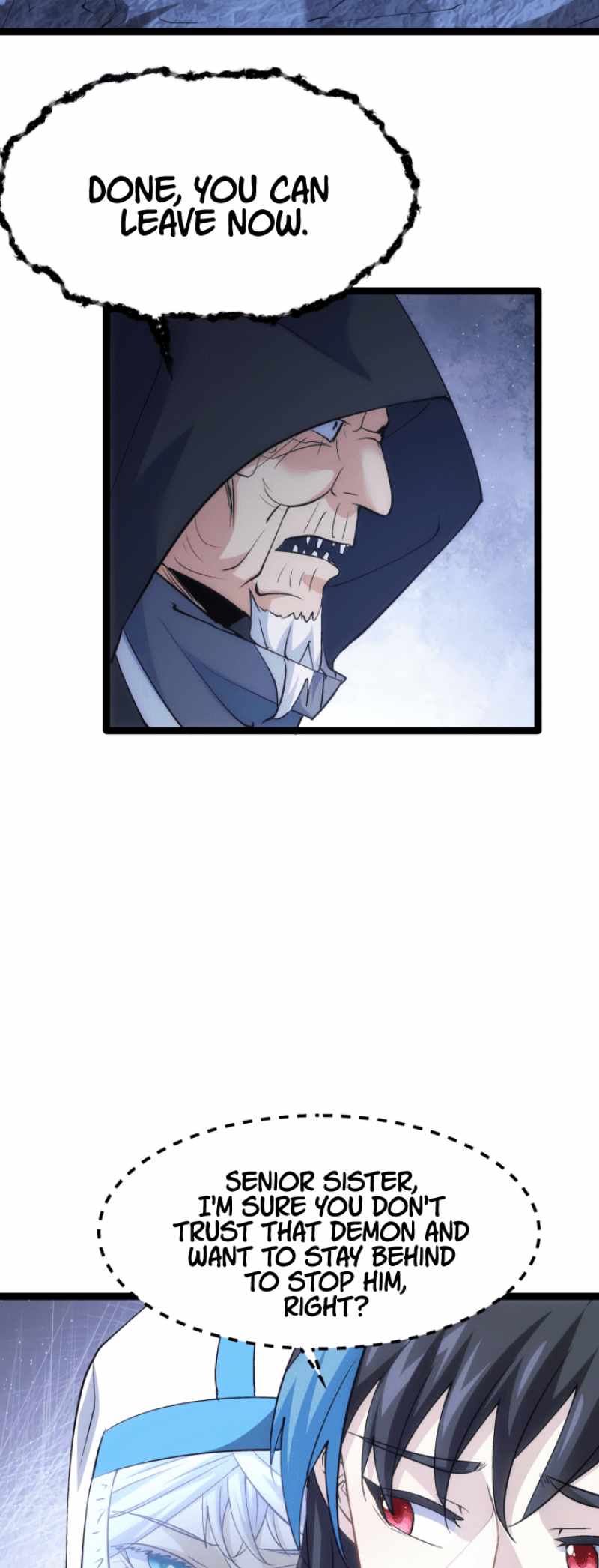 I Took Over The System Players — Chapter 5 — page 14