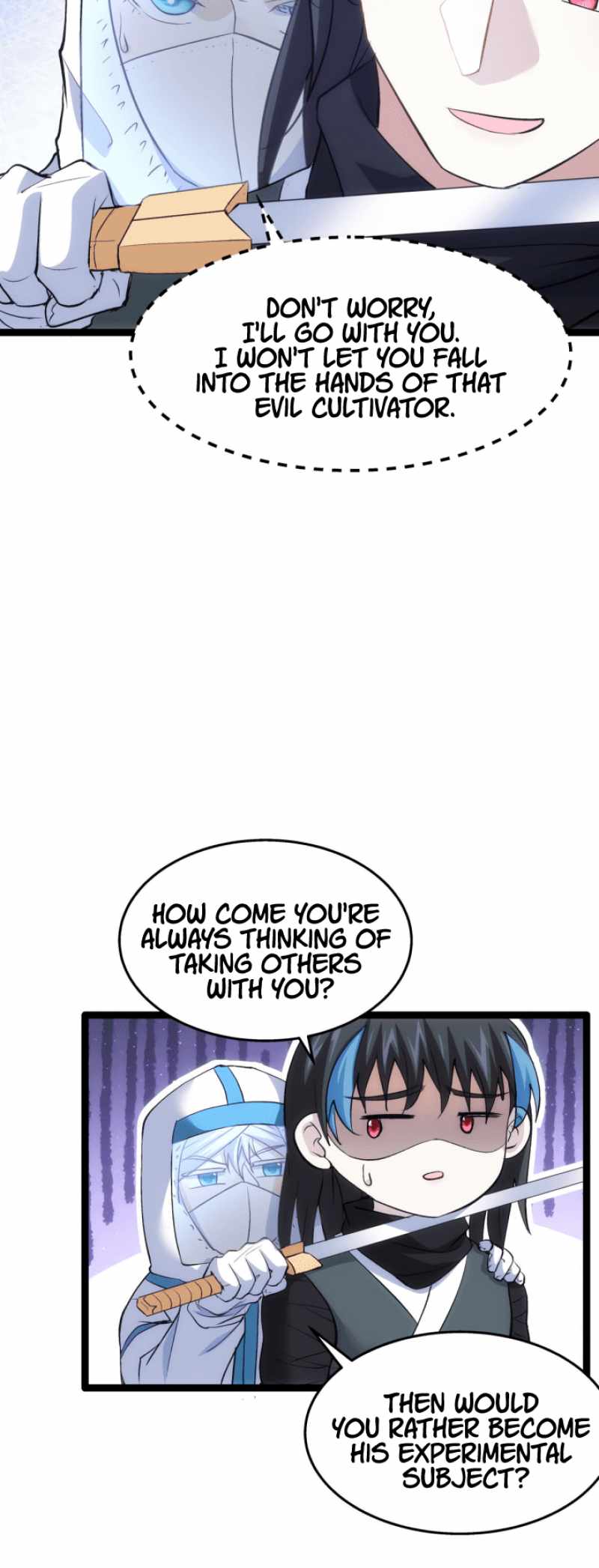 I Took Over The System Players — Chapter 5 — page 15