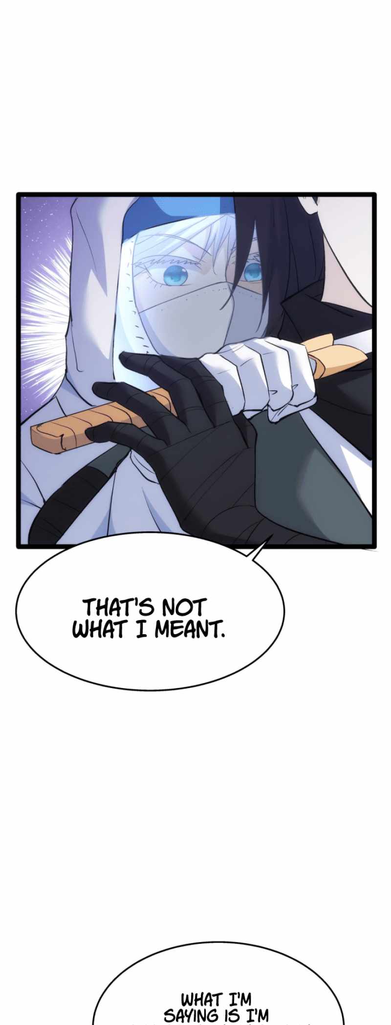 I Took Over The System Players — Chapter 5 — page 16