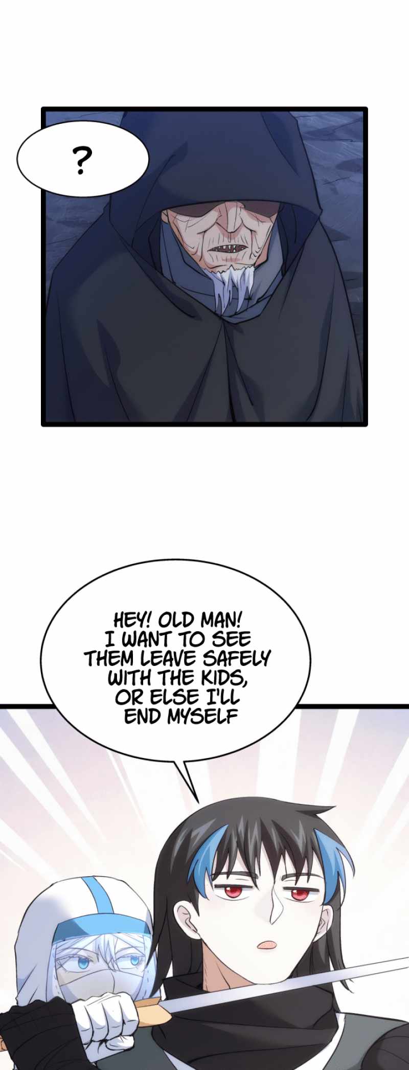 I Took Over The System Players — Chapter 5 — page 18