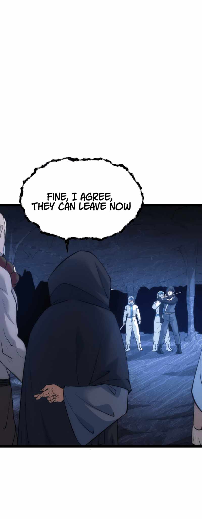 I Took Over The System Players — Chapter 5 — page 21
