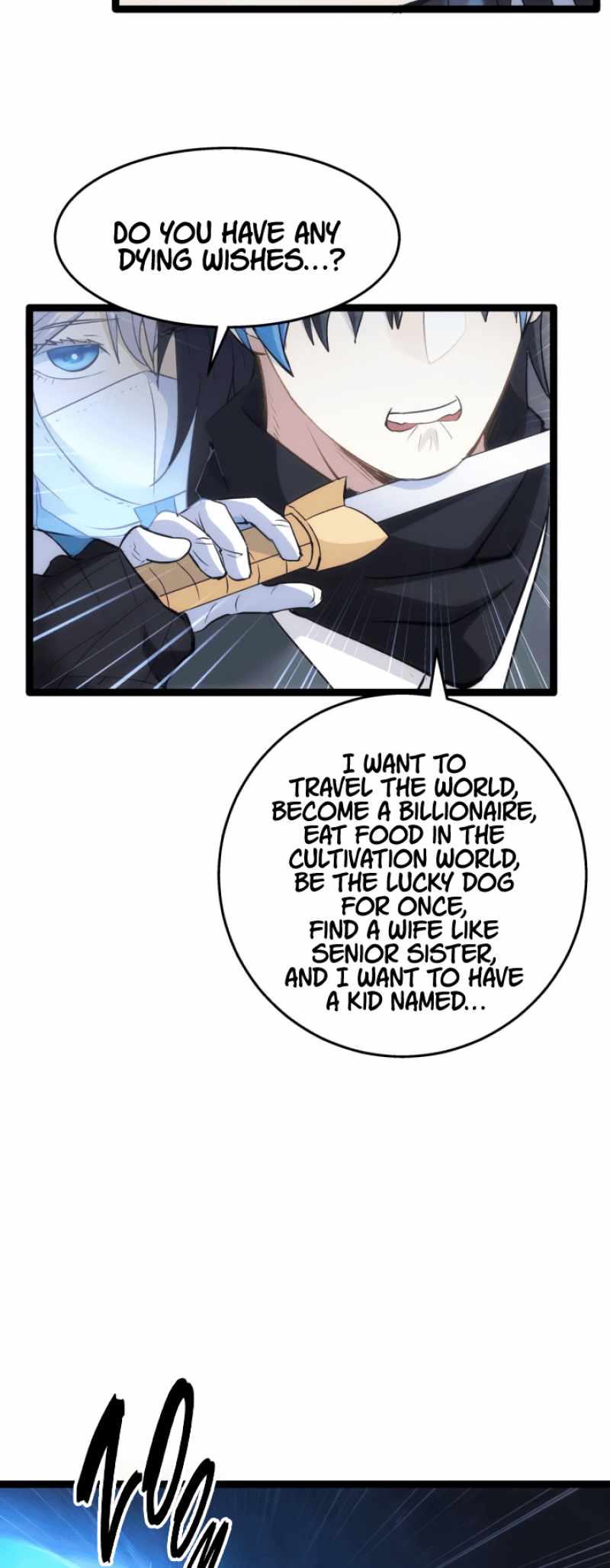 I Took Over The System Players — Chapter 5 — page 23