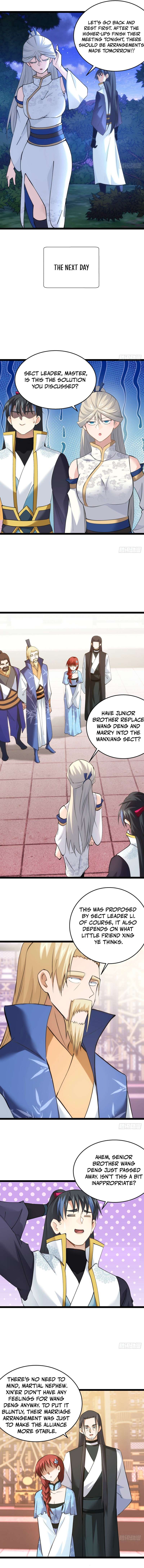 I Took Over The System Players — Chapter 50 — page 4