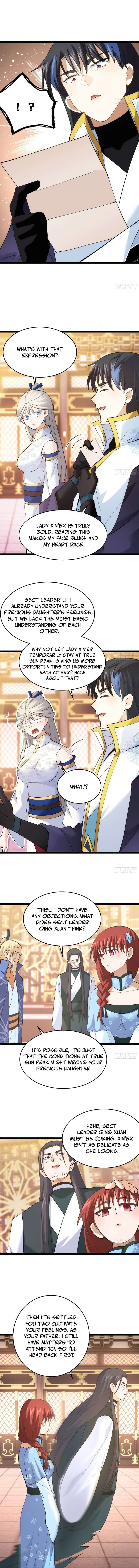 I Took Over The System Players — Chapter 50 — page 6