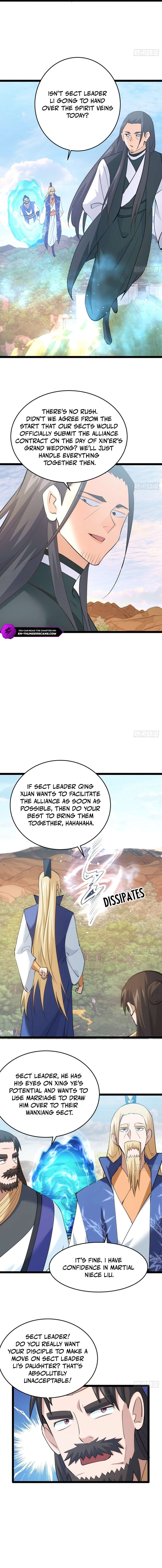 I Took Over The System Players — Chapter 50 — page 7