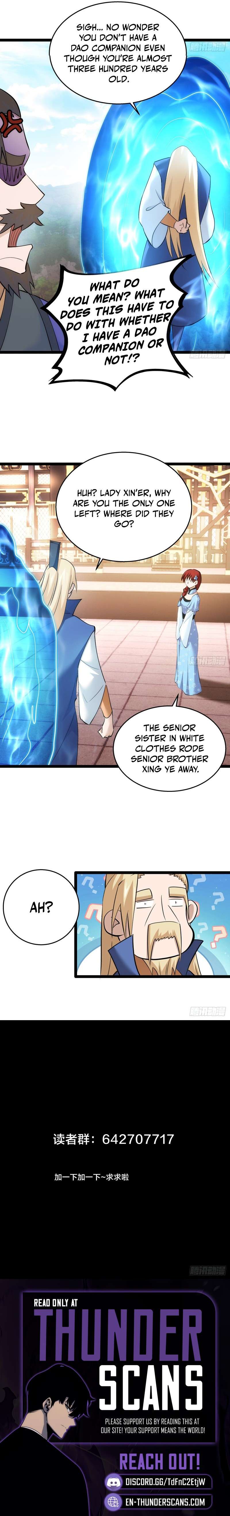 I Took Over The System Players — Chapter 50 — page 8