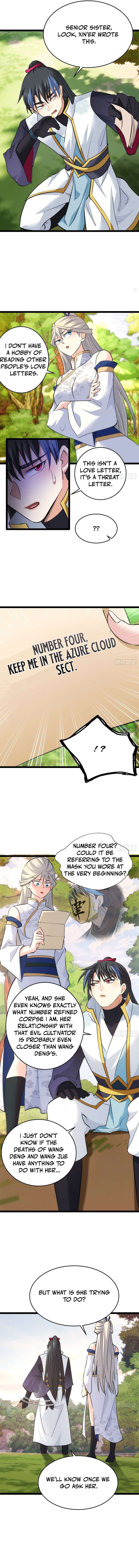 I Took Over The System Players — Chapter 51 — page 3