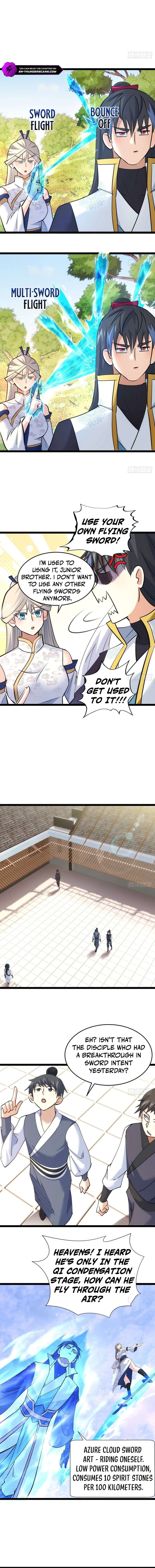 I Took Over The System Players — Chapter 51 — page 4