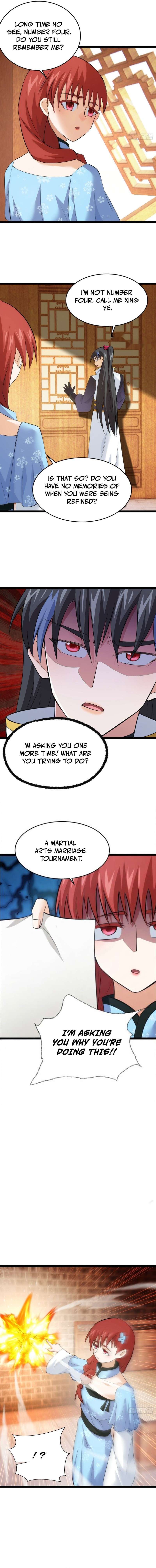 I Took Over The System Players — Chapter 51 — page 6