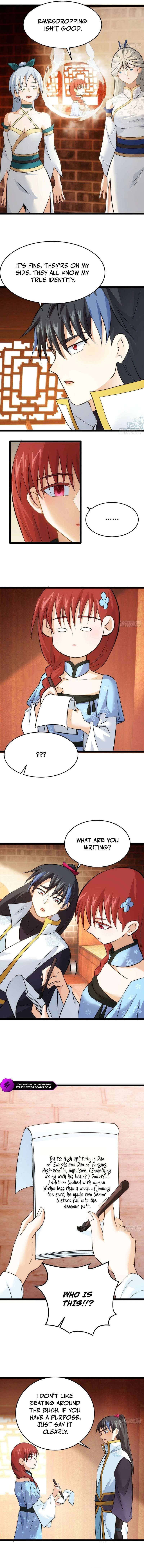 I Took Over The System Players — Chapter 51 — page 7