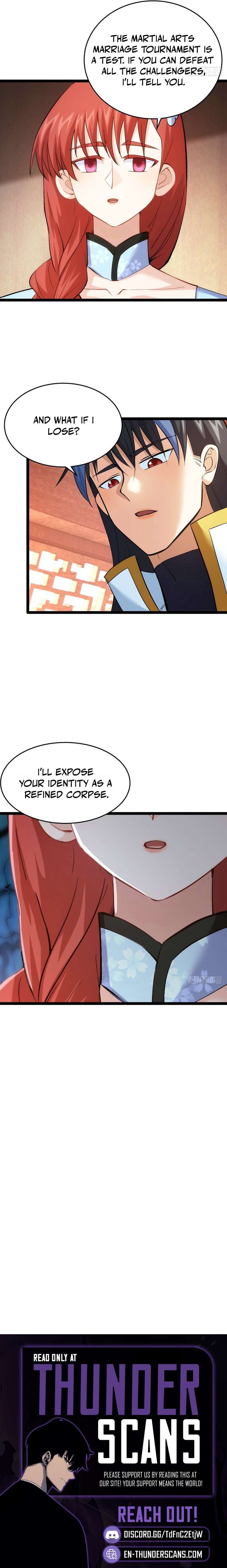 I Took Over The System Players — Chapter 51 — page 8
