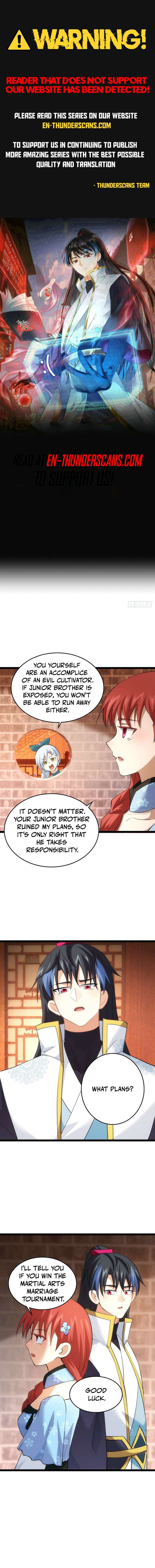 I Took Over The System Players — Chapter 52 — page 1