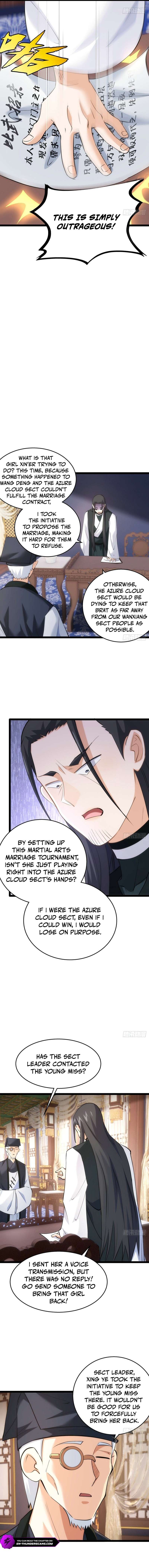 I Took Over The System Players — Chapter 52 — page 3