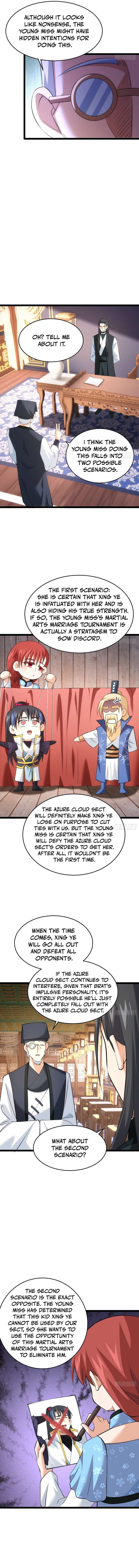 I Took Over The System Players — Chapter 52 — page 4