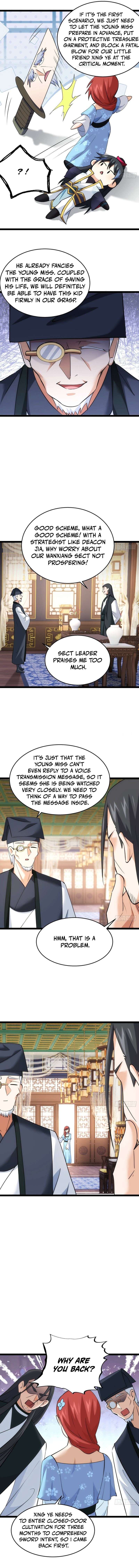 I Took Over The System Players — Chapter 52 — page 6