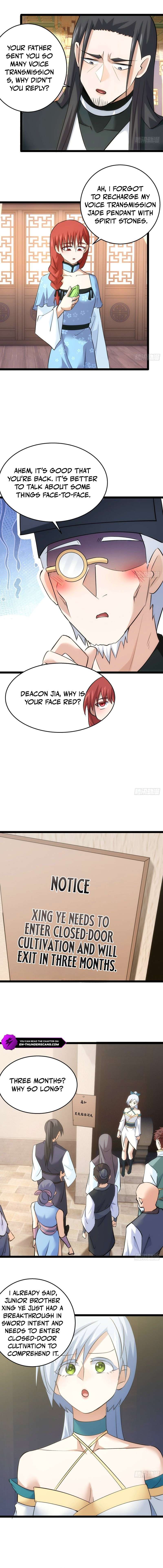 I Took Over The System Players — Chapter 52 — page 7
