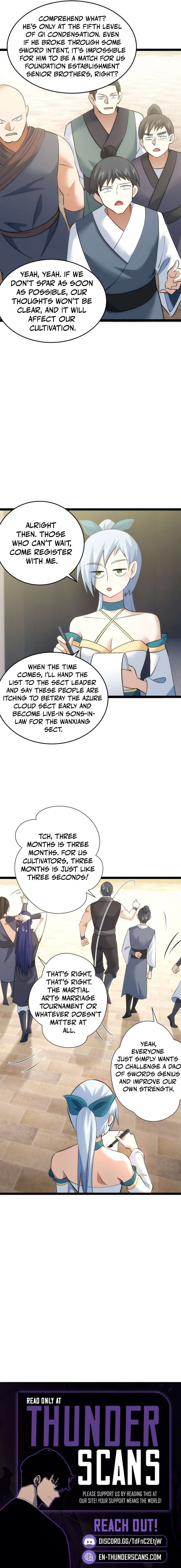 I Took Over The System Players — Chapter 52 — page 8