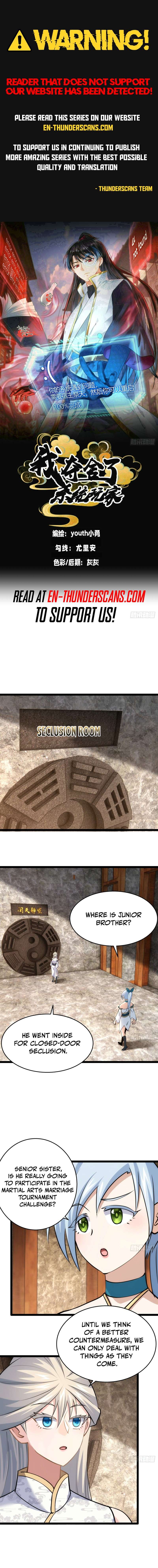 I Took Over The System Players — Chapter 53 — page 1